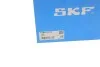 Подшипник ступицы (передней) Chevrolet Cruze/Orlando/Opel Astra/Zafira 1.3-2.0 CDTI 09- SKF VKBA6715 (фото 4)