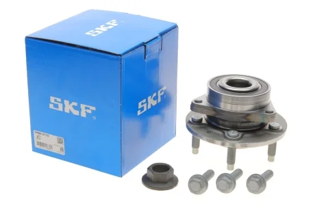 Підшипник маточини (передньої) Chevrolet Cruze/Orlando/Opel Astra/Zafira 1.3-2.0 CDTI 09- SKF VKBA6715