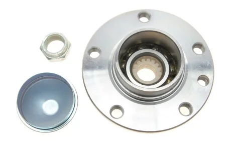 Подшипник ступицы (задней) Alfa Romeo Giulietta 10- (+ABS) SKF VKBA 6725
