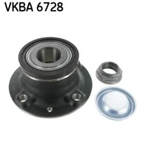 Підшипник колісний SKF VKBA 6728