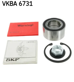 Подшипник ступицы (передней) Ford Connect 02- (39x74x39) (+ABS) SKF VKBA 6731
