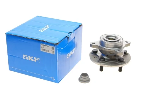 Підшипник маточини (передньої) Land Rover Discovery III 04-09/Range Rover Sport 05-09 SKF VKBA 6750