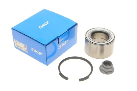 Подшипник ступицы (задней) Land Rover Discovery/Sport 04- (50x89x51) SKF VKBA 6751
