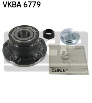 Подшипник колесный SKF VKBA 6779