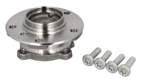 Подшипник ступицы (передней) BMW 1 (F20)/2 (F23)/3 (F34)/4 (F32/F83) 11- B37/B47/B48/N13/N47) (+ABS) SKF VKBA 6781