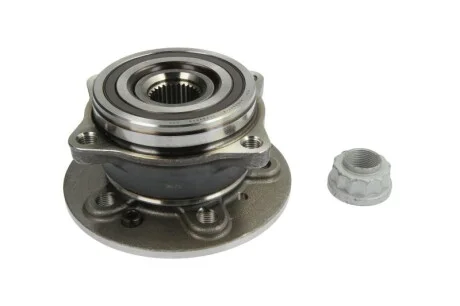 Подшипник ступицы (передней) MB M-class (W166) ML 12- SKF VKBA6784