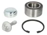 Подшипник ступицы (передней) MB A-class (W176)/B-class (W245) 12- (44.8x84x40.8) (+ABS) SKF VKBA 6785 (фото 1)
