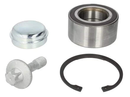 Подшипник ступицы (передней) MB A-class (W176)/B-class (W245) 12- (44.8x84x40.8) (+ABS) SKF VKBA 6785