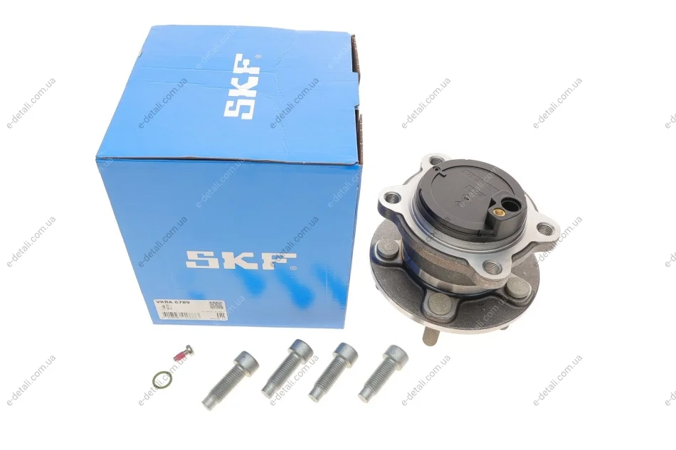 Підшипник маточини (задньої) Ford Focus III 10- SKF VKBA 6789 (фото 1)