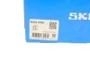 Подшипник ступицы (передней) Renault Dokker/Dacia Dokker 1.2-1.6/1.5dCi 12- (42x77x36) (+ABS)(к-кт) SKF VKBA 6798 (фото 7)
