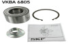 Подш. ступицы NISSAN (выр-во) SKF VKBA 6805 (фото 1)