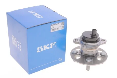 Подшипник ступицы (задней) Toyota Yaris 05- (+ABS) SKF VKBA 6828