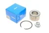 Подшипник ступицы (передней) Mazda 6/CX-7/CX-9 02- (45x84x45) SKF VKBA 6849 (фото 1)