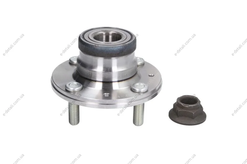 Підшипник колеса,комплект SKF VKBA 6868 (фото 1)