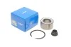 Подшипник ступицы (передней) Toyota Yaris 05- (40x75x39) SKF VKBA 6878 (фото 1)