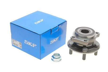 Подшипник ступицы (передней) Subaru Legacy VI/V 03-/Forester 05- SKF VKBA 6885