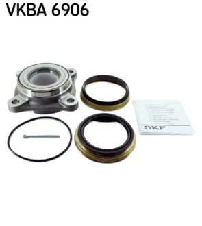 Підшипник маточини (передньої) Toyota Land Cruiser Prado 3.0D-4D 02- (51x54x96) SKF VKBA 6906
