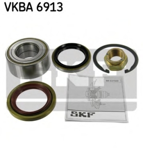 Подшипник колесный SKF VKBA 6913 (фото 1)
