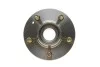 Підшипник маточини (задньої) Hyundai Santa Fe 2.0 CRDi/2.4 16V 01-06 (+ABS) SKF VKBA 6941 (фото 3)