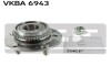 Ступиця HYUNDAI/KIA Tucson/Sportage 4WD "R "04-10 SKF VKBA 6943 (фото 1)