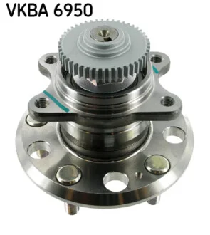 Подшипник ступицы (задней) Hyundai Sonata/Kia Magentis 06- SKF VKBA6950