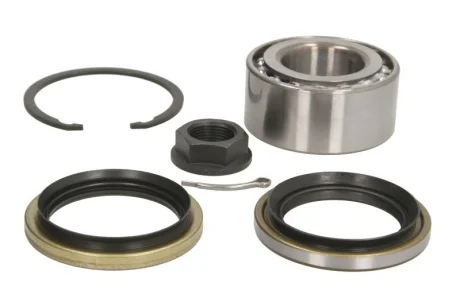 Підшипник маточини (задньої) Lexus RX/Toyota Highlander 00-03 (к-кт) SKF VKBA 6961