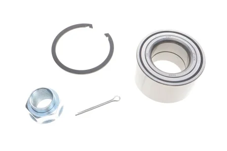 Підшипник маточини (передньої) Subaru Justy IV 07- (к-кт) SKF VKBA6966
