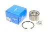 Подшипник ступицы (передней) Mazda 3 03-/5 05- (42x80x45) (+ABS) SKF VKBA 6972 (фото 1)