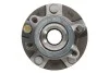 Подшипник ступицы (передней) Nissan Juke/Leaf/NV200/Qashqai I/X-Trail/Renault Koleos I 07- (+ABS) SKF VKBA 6996 (фото 2)
