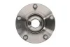 Подшипник ступицы (передней) Nissan Juke/Leaf/NV200/Qashqai I/X-Trail/Renault Koleos I 07- (+ABS) SKF VKBA 6996 (фото 3)