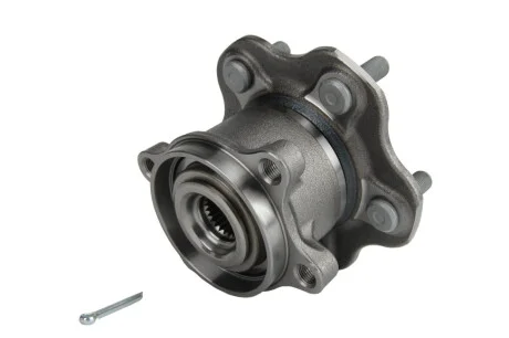 Підшипник маточини (задньої) Nissan Qashqai/X-trail 1.5-2.0 dCI 07- SKF VKBA 6998