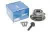 Подшипник ступицы (передней) VW Passat/Golf 1.0TSI-2.0TDI 12- (к-кт) (+ABS) SKF VKBA 7011 (фото 1)