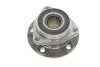 Подшипник ступицы (передней) VW Passat/Golf 1.0TSI-2.0TDI 12- (к-кт) (+ABS) SKF VKBA 7011 (фото 5)