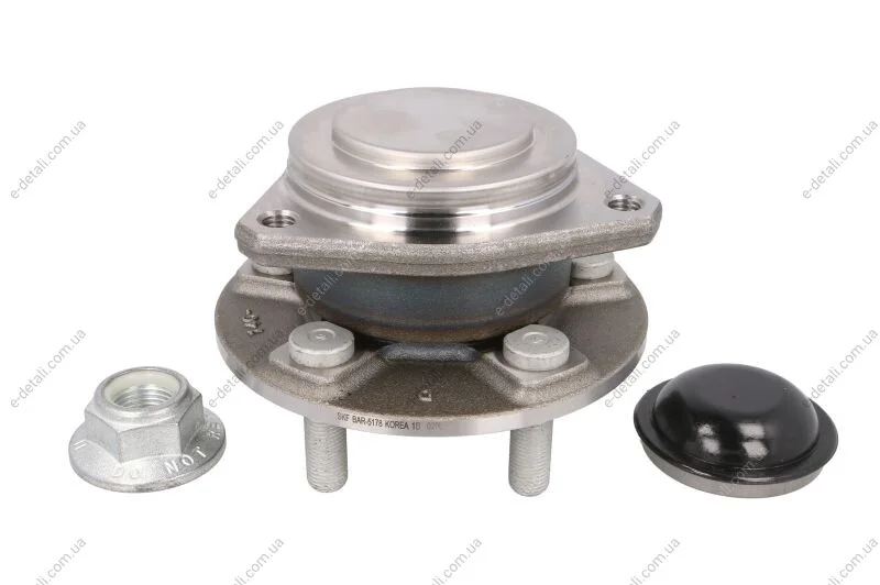 Підшипник маточини (передньої) Chrysler 300C 04- (+ABS) SKF VKBA7012 (фото 1)