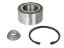 Подшипник ступицы (задней) BMW 3 (F30/F31/F80)/4 (F33/F83/F32/F82) 11- (45x84x41)(+ABS) SKF VKBA 7016 (фото 1)