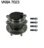 Подшипник ступицы (задней) Ford Kuga II 13- (+ABS) SKF VKBA 7023 (фото 1)