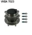Подшипник ступицы (задней) Ford Kuga II 13- (+ABS) SKF VKBA 7023 (фото 2)