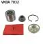 Подшипник ступицы, комплект RENAULT Clio "R "1,2/1,5L "13>> SKF VKBA7032 (фото 1)