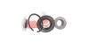 Подшипник ступицы, комплект RENAULT Clio &quot;R &quot;1,2/1,5L &quot;13&gt;&gt; SKF VKBA7032 (фото 4)