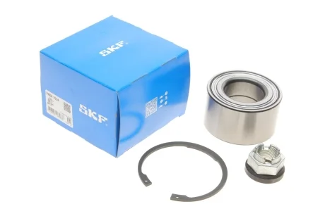 Подшипник ступицы (передней) Citroen C4 Picasso/Peugeot 308 II (42x80x44) (+ABS) SKF VKBA 7036