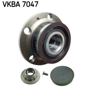 Підшипник колеса,комплект SKF VKBA7047