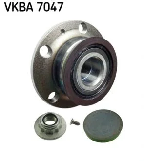 Подшипник колеса, комплект SKF VKBA7047