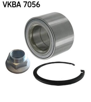 Подшипник колеса, комплект SKF VKBA7056