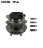 Подшипник ступицы (задней) Ford Connect 13- SKF VKBA7058 (фото 1)
