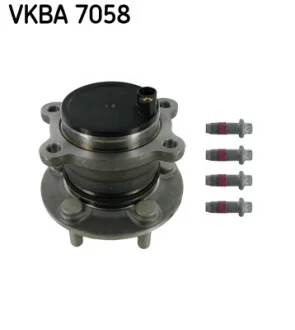 Підшипник маточини (задньої) Ford Connect 13- SKF VKBA7058