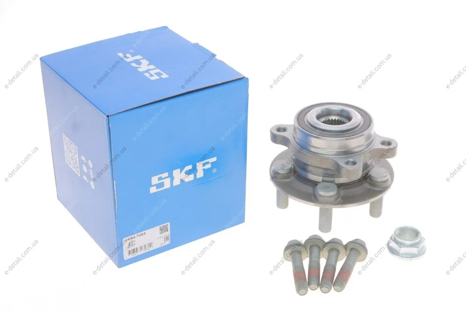 Подшипник ступицы (передней) Ford Galaxy/S-Max 15- SKF VKBA 7083 (фото 1)
