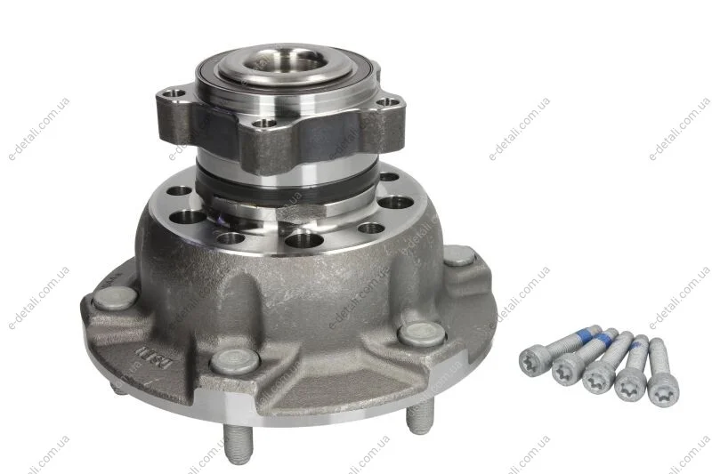 Подшипник ступицы (передней) Ford Transit V363 2.0/2.2 TDCi 08/13- RWD (+ABS) SKF VKBA 7085 (фото 1)