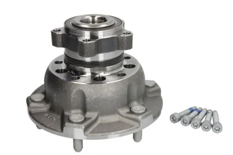Подшипник ступицы (передней) Ford Transit V363 2.0/2.2 TDCi 08/13- RWD (+ABS) SKF VKBA 7085
