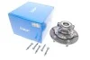 Подшипник ступицы (передней) Ford Transit 2.0/2.2 TDCi 13-(+ABS)(к-кт) SKF VKBA 7086 (фото 1)