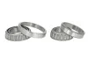 Подшипник колеса, комплект SKF VKBA7098 (фото 2)
